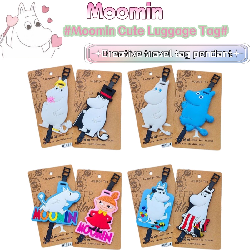 Cartoon Anime Little Chubby Mo - Travel Accessories Organizer ulasan dan harga