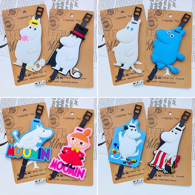 Cartoon Anime Little Chubby Mo - Travel Accessories Organizer ulasan dan harga