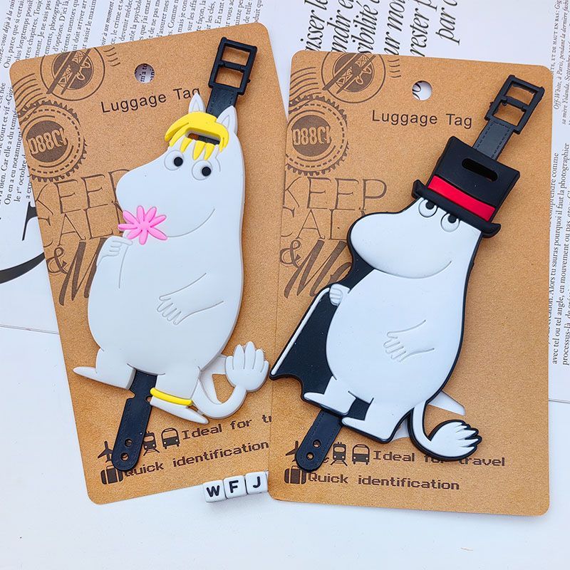 Cartoon Anime Little Chubby Mo - Travel Accessories Organizer ulasan dan harga