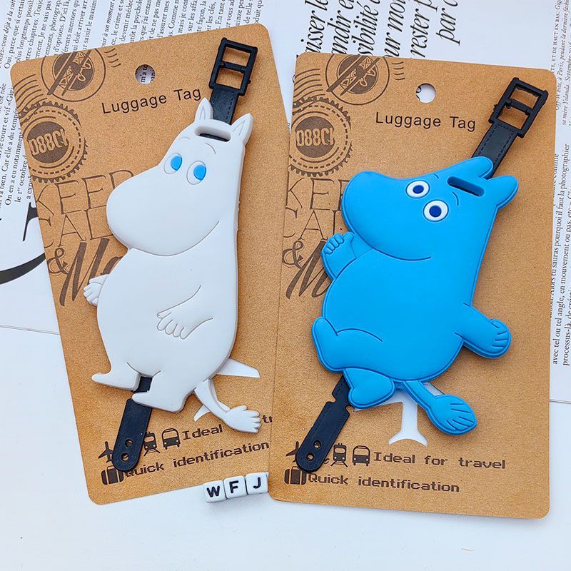 Cartoon Anime Little Chubby Mo - Travel Accessories Organizer ulasan dan harga
