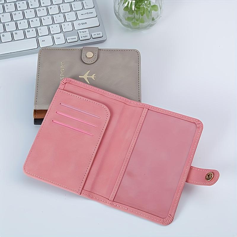 1Pc Travel Passport Holder for - Travel Accessories For Plane ulasan dan harga