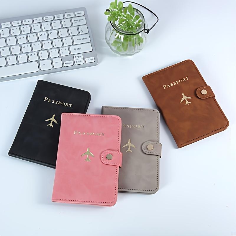 1Pc Travel Passport Holder for - Travel Accessories For Plane ulasan dan harga
