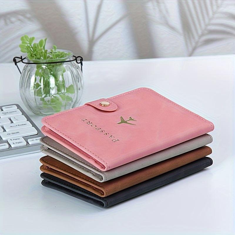 1Pc Travel Passport Holder for - Travel Accessories For Plane ulasan dan harga