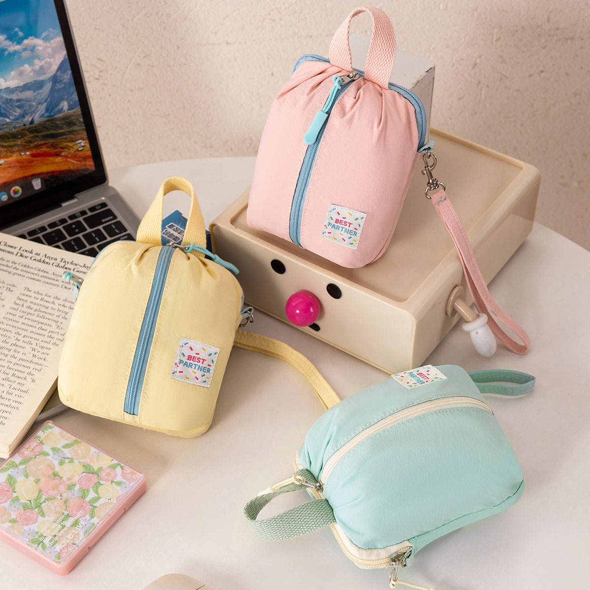 Underwear Socks Storage Bag Sm - Travel Accessories Organizer ulasan dan harga