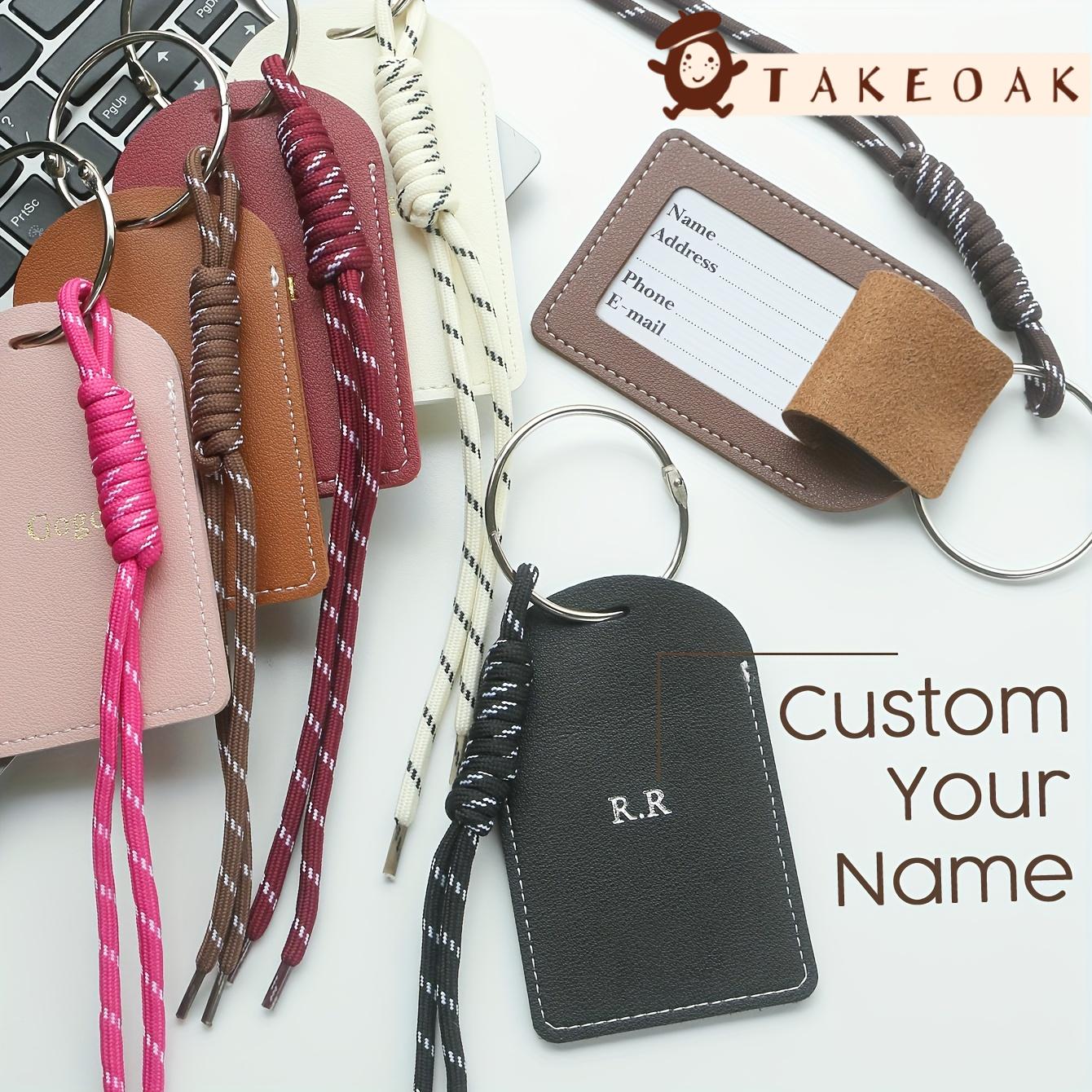 Personalized Custom Dual Initi - Travel Accessories Luggage Straps ulasan dan harga