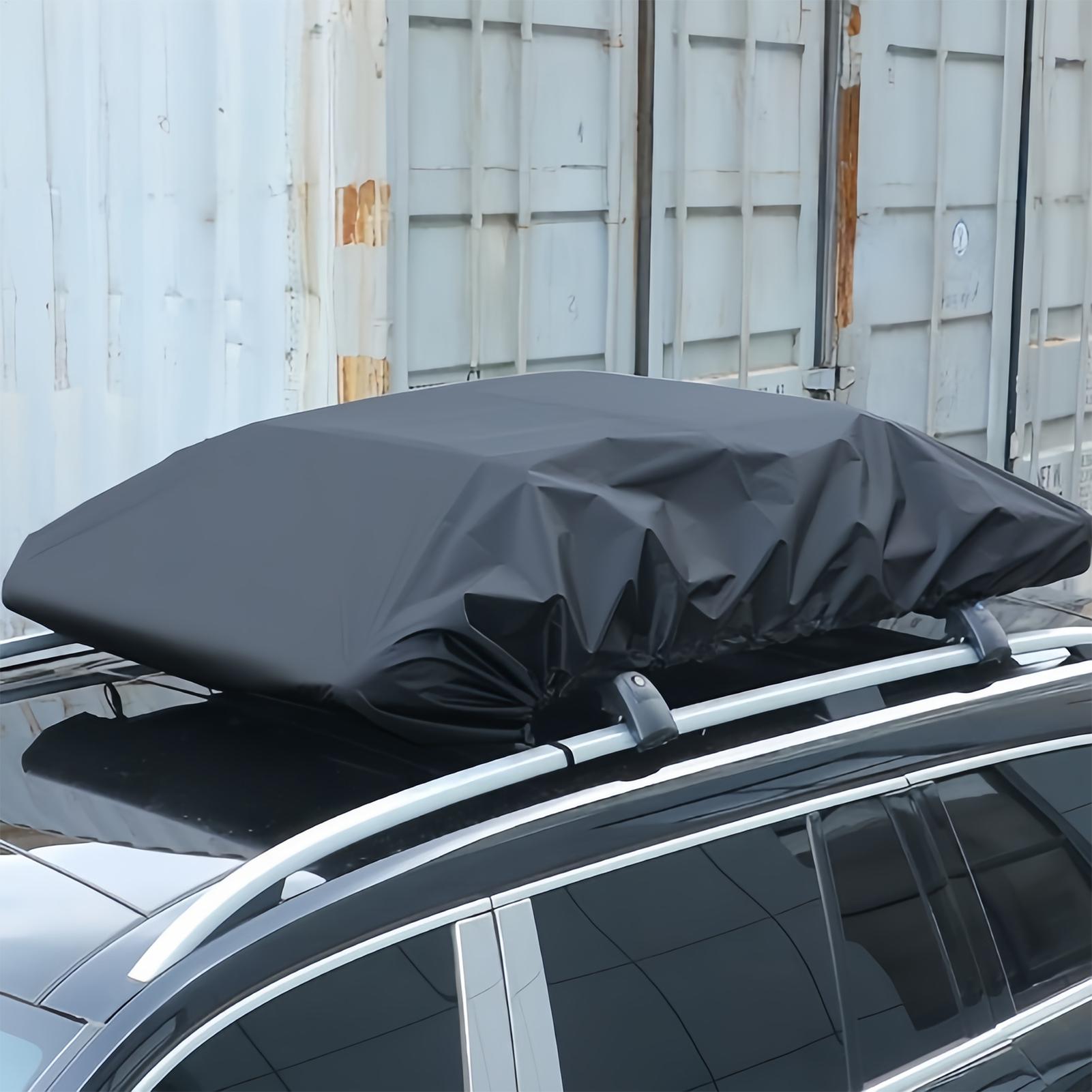 Roof Rack Cover Waterproof Lug - Luggage Cover Protector ulasan dan harga