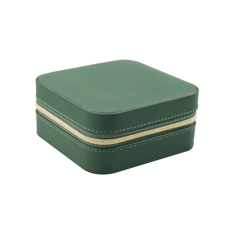 custom.Luxury Jewelry Packagin - Travel Jewellery & Accessories Organiser ulasan dan harga