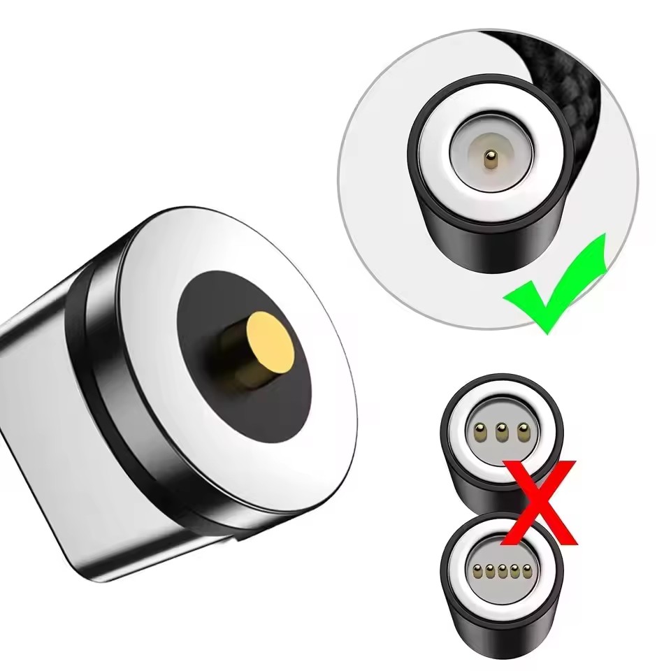 1/5/10PCS USB-A Type C Magneti - Travel Plug Type C ulasan dan harga