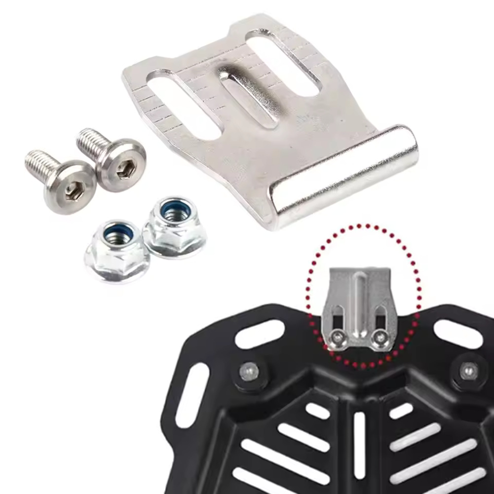 1 Set Motorcycle Lock Support  - Luggage Cover Protector ulasan dan harga