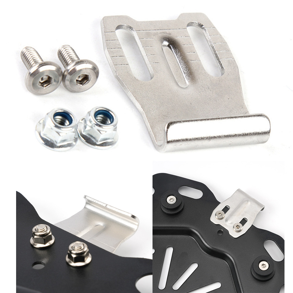 1 Set Motorcycle Lock Support  - Luggage Cover Protector ulasan dan harga