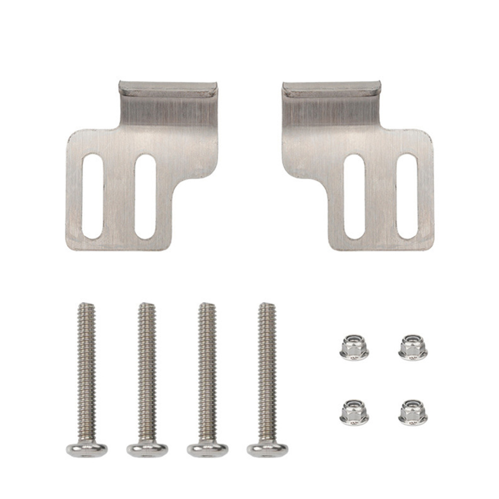 1 Set Motorcycle Lock Support  - Luggage Cover Protector ulasan dan harga