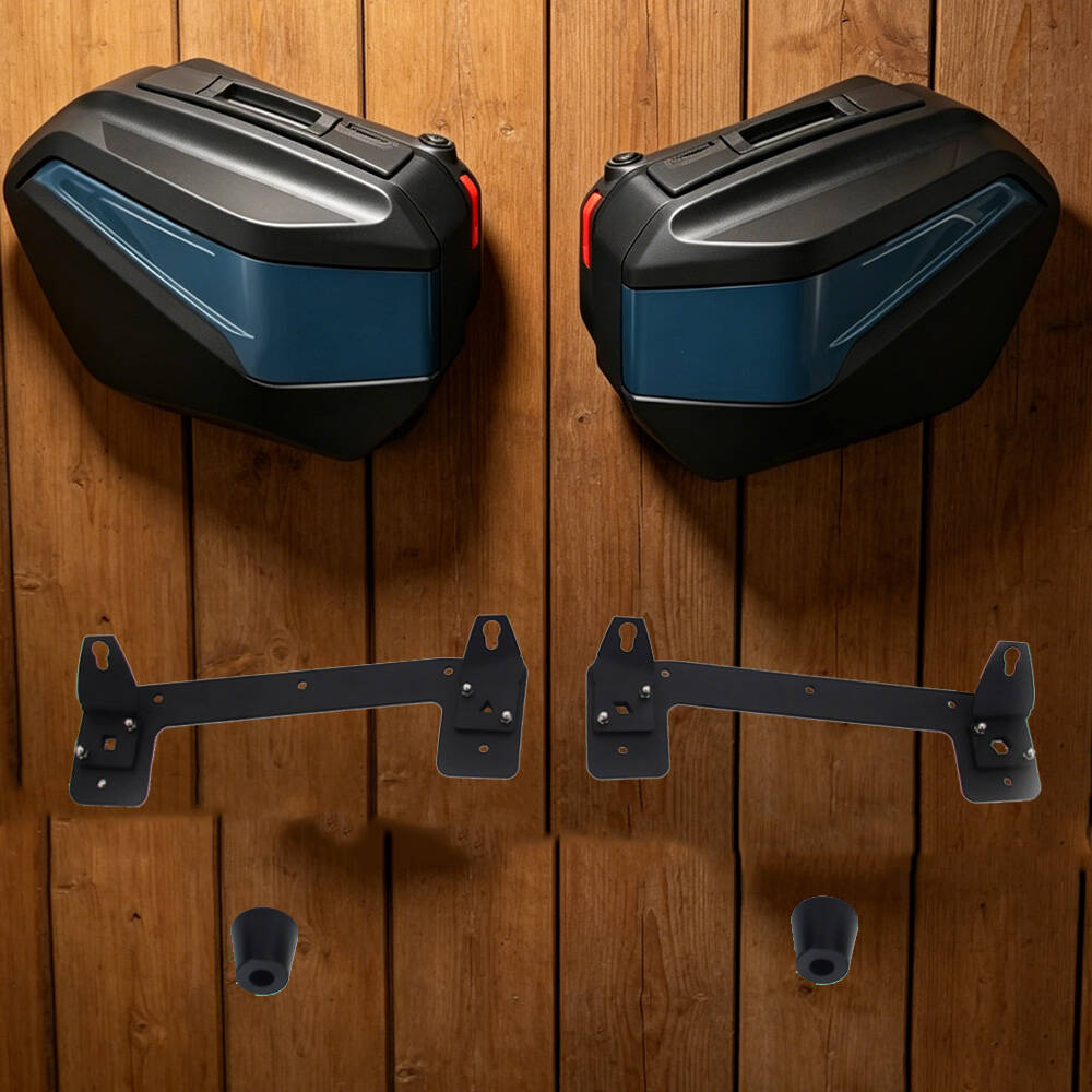 Motorcycle Luggage Side Cases  - Luggage Cover Protector ulasan dan harga
