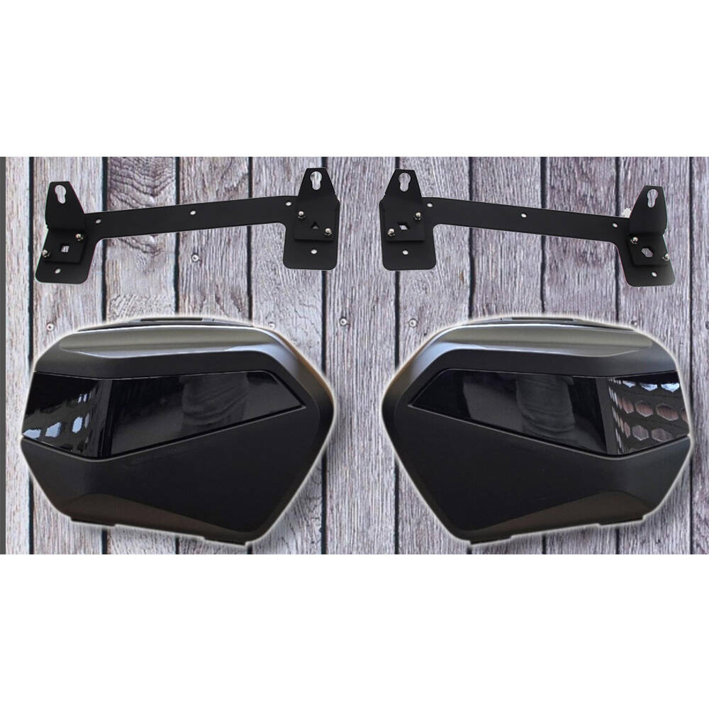 Motorcycle Luggage Side Cases  - Luggage Cover Protector ulasan dan harga