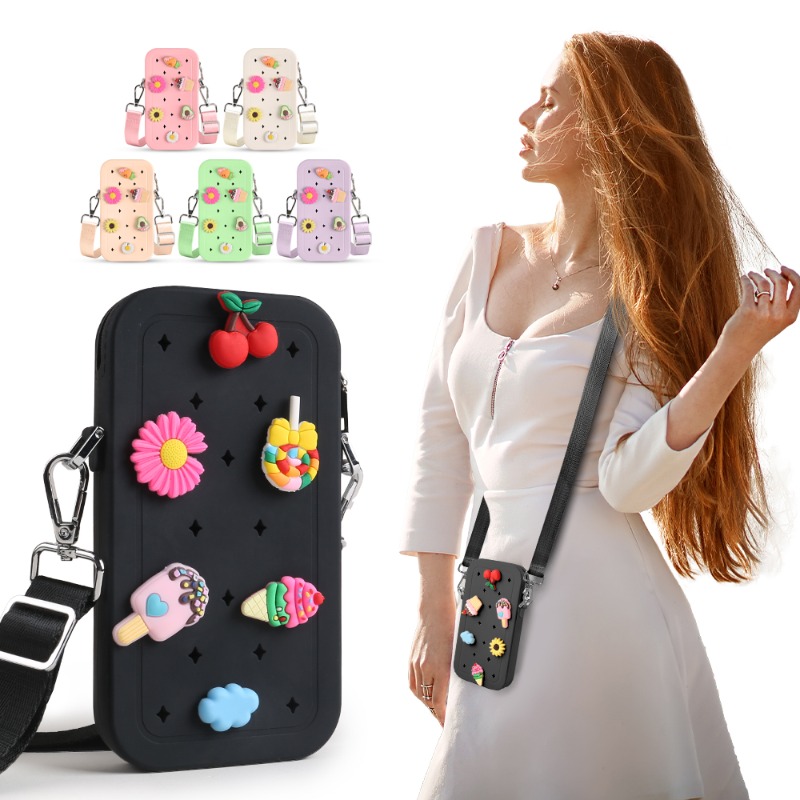 Multifunction Portable Silicon - Travel Accessories Organizer ulasan dan harga