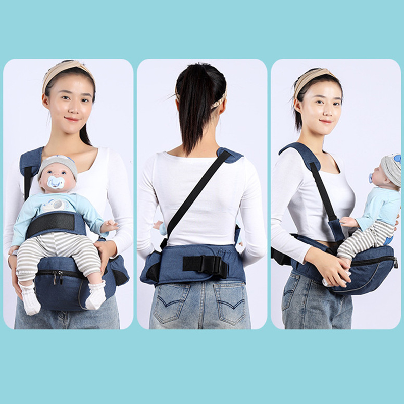 Baby Hip Seat Carrier Newborn  - Travel Accessories Hip Belt ulasan dan harga
