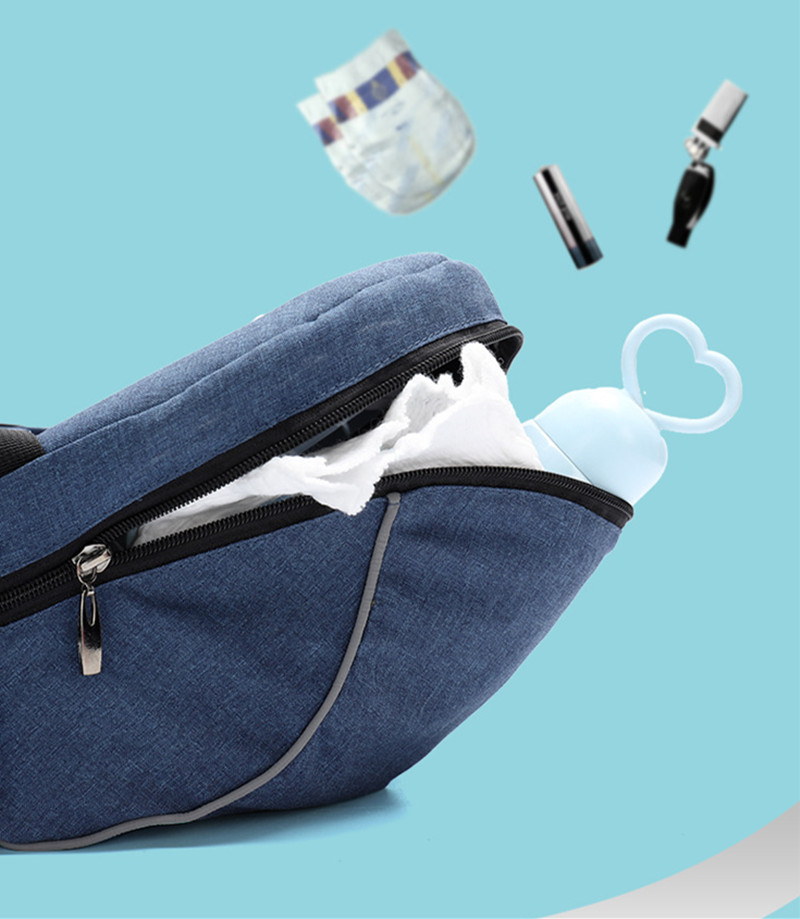 Baby Hip Seat Carrier Newborn  - Travel Accessories Hip Belt ulasan dan harga