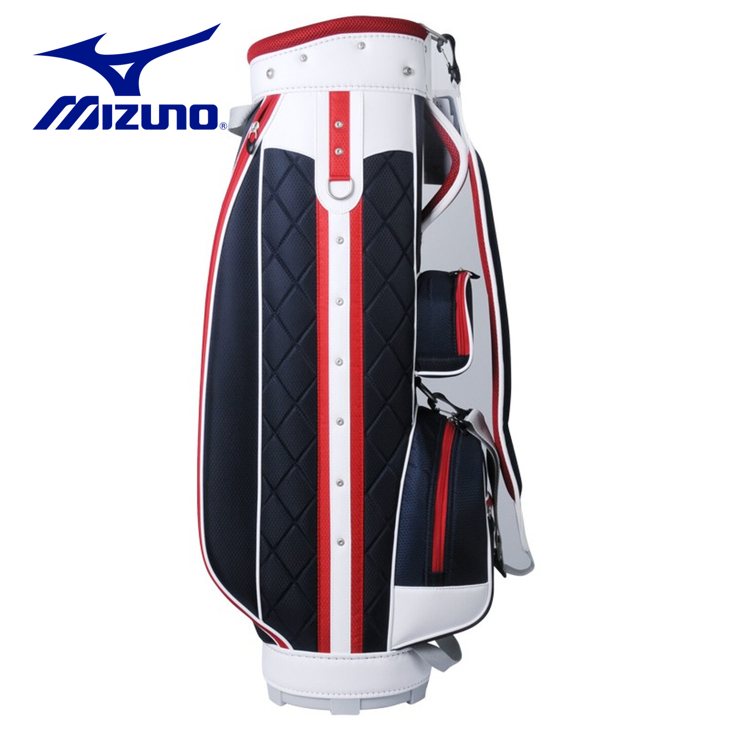 Mizuno Golf Cart Bag Women Lig - Travel Accessories Organizer ulasan dan harga