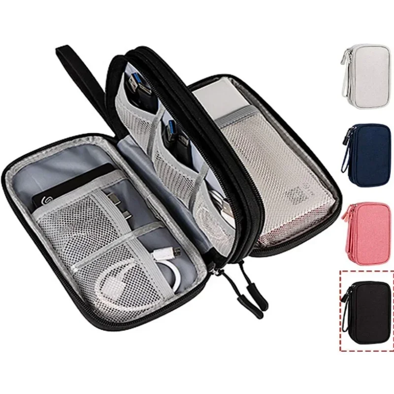 Travel Cable Bag Portable Digi - Travel Accessories Organizer ulasan dan harga