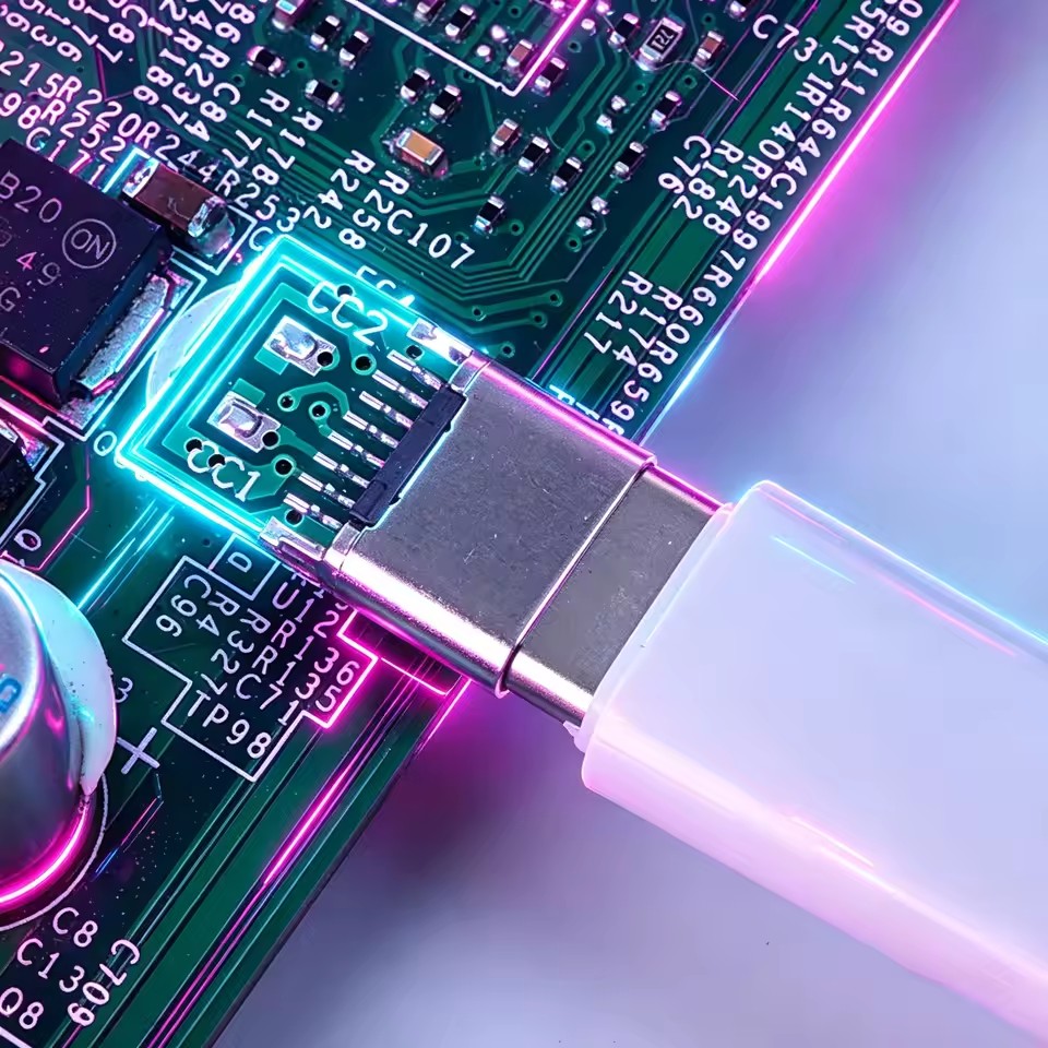 USB 3.1 Type C Connector 5/6 P - Travel Plug Type C ulasan dan harga