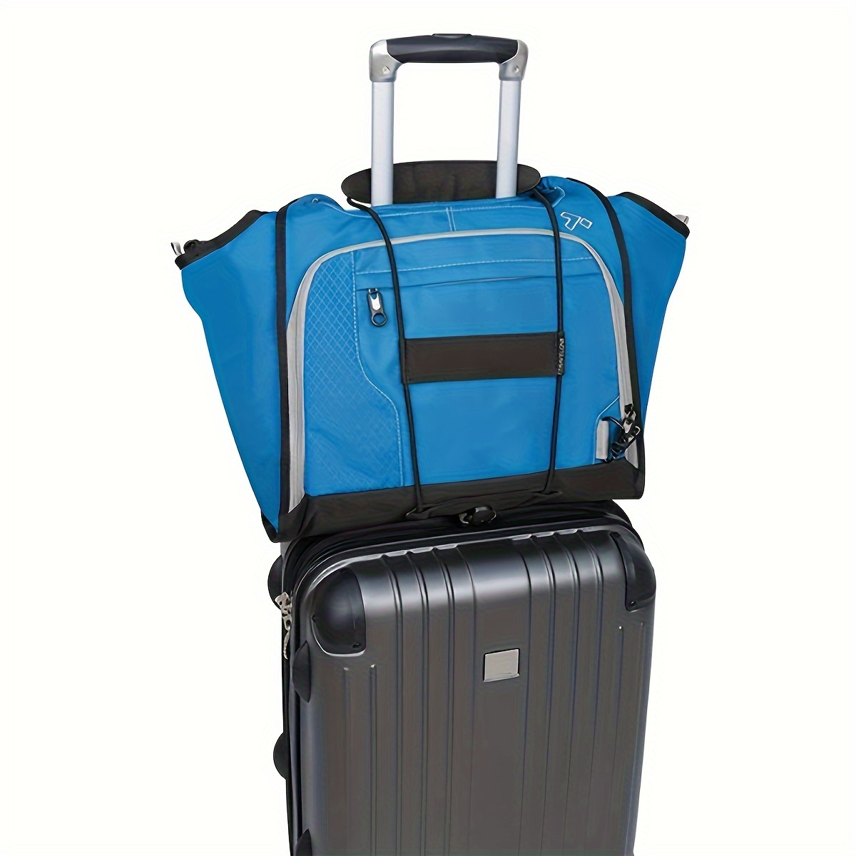 Travel Luggage Connecting Stra - Travel Accessories Luggage Straps ulasan dan harga