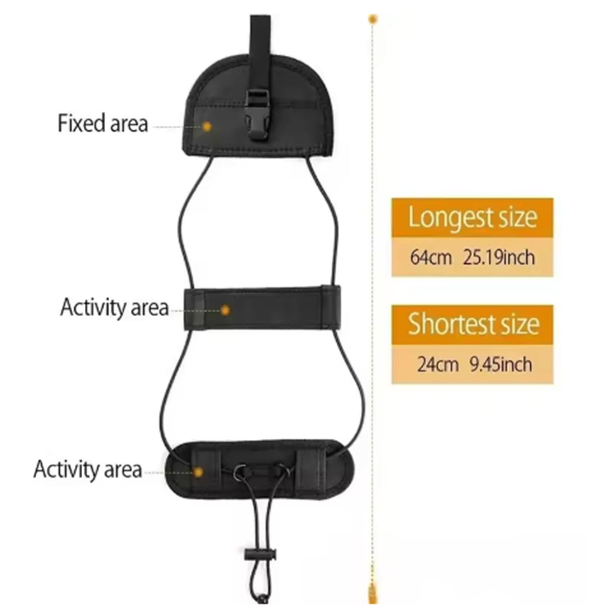 Travel Luggage Connecting Stra - Travel Accessories Luggage Straps ulasan dan harga