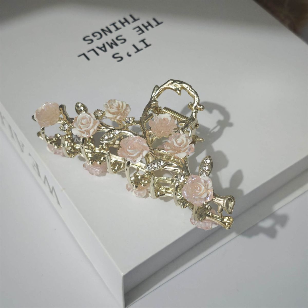Elegant Little Chinese-Inspire - Travel Accessories Aesthetic ulasan dan harga