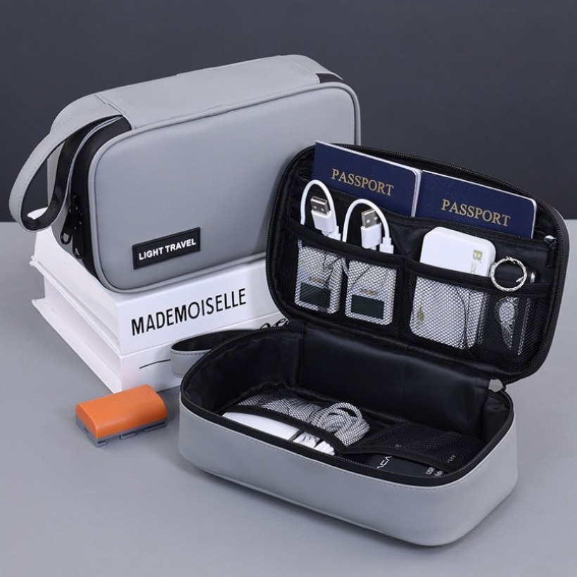 Lightweight Handheld Digital G - Travel Accessories Organizer ulasan dan harga