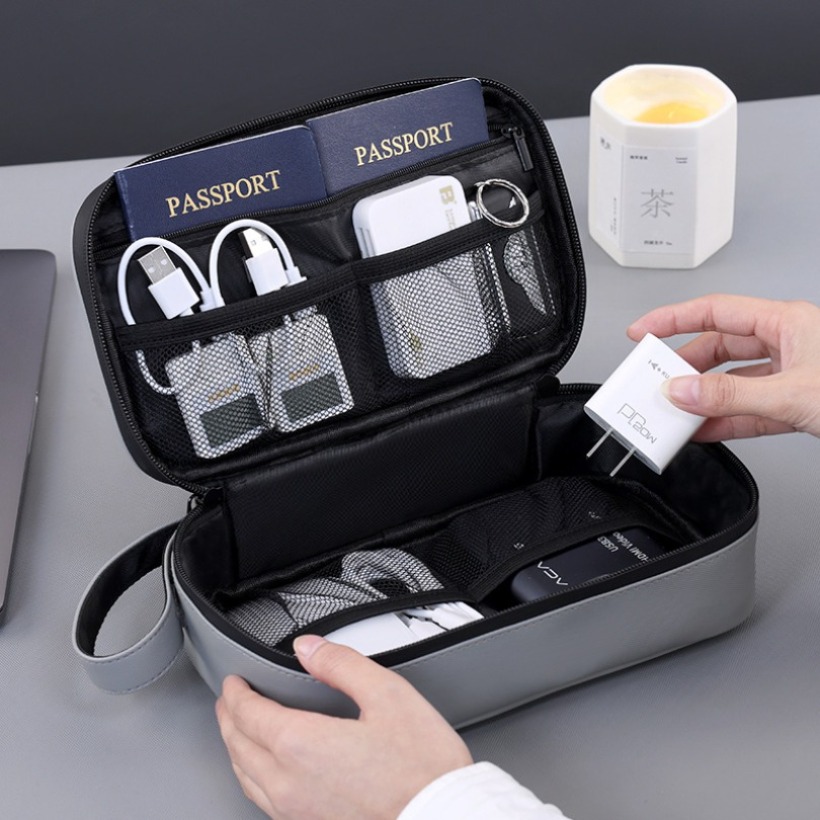 Lightweight Handheld Digital G - Travel Accessories Organizer ulasan dan harga