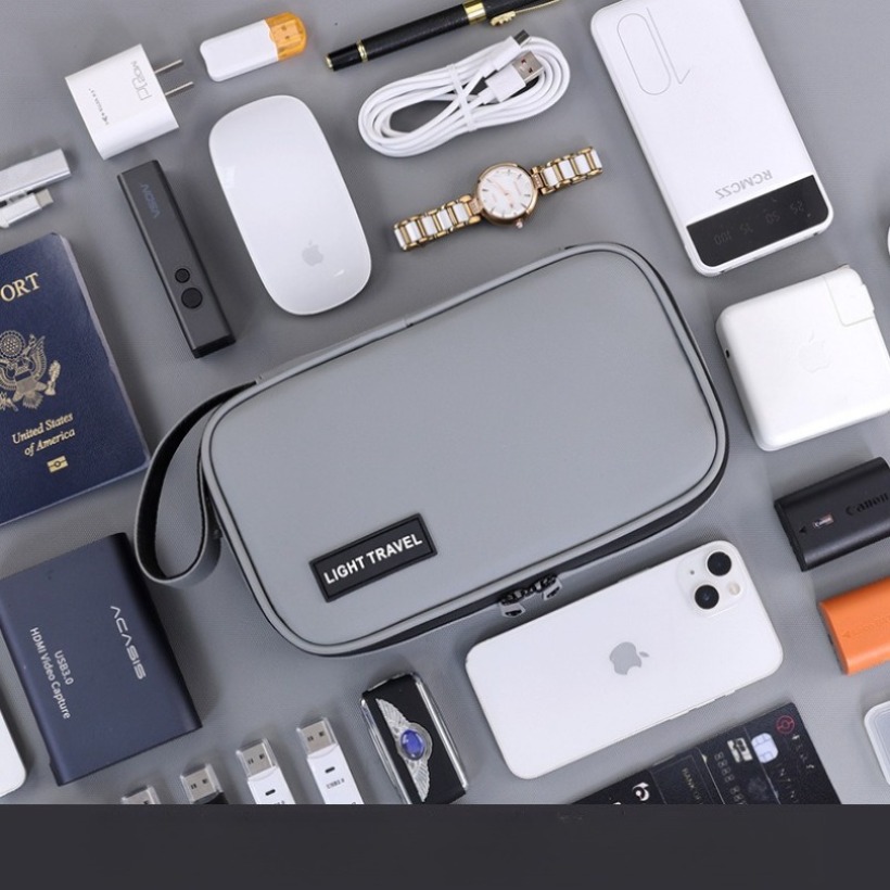 Lightweight Handheld Digital G - Travel Accessories Organizer ulasan dan harga