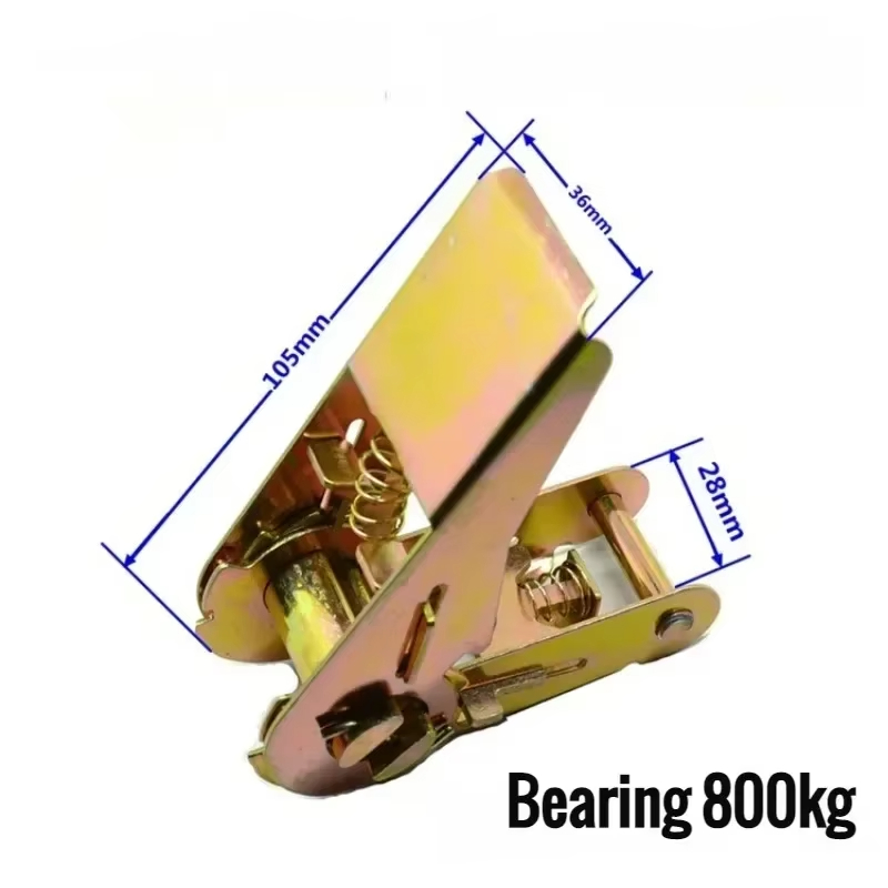 Cargo Strap Ratchet Tensioner  - Travel Accessories Luggage Straps ulasan dan harga