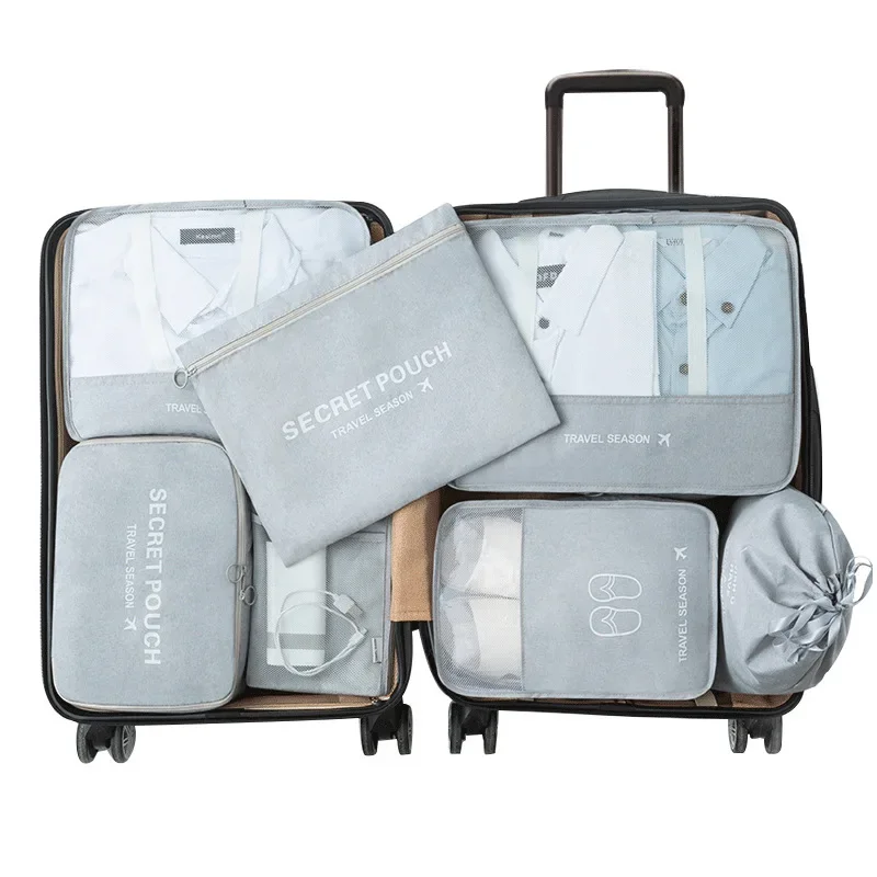 Travel Clothes Storage Bag Fas - Travel Accessories Organizer ulasan dan harga