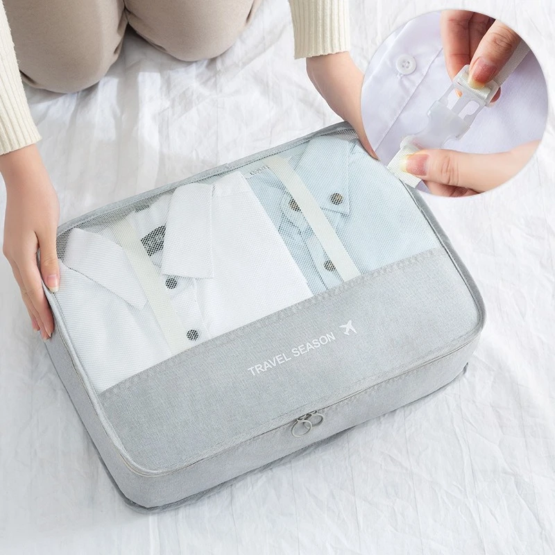 Travel Clothes Storage Bag Fas - Travel Accessories Organizer ulasan dan harga