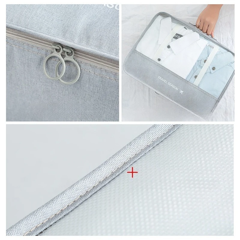 Travel Clothes Storage Bag Fas - Travel Accessories Organizer ulasan dan harga