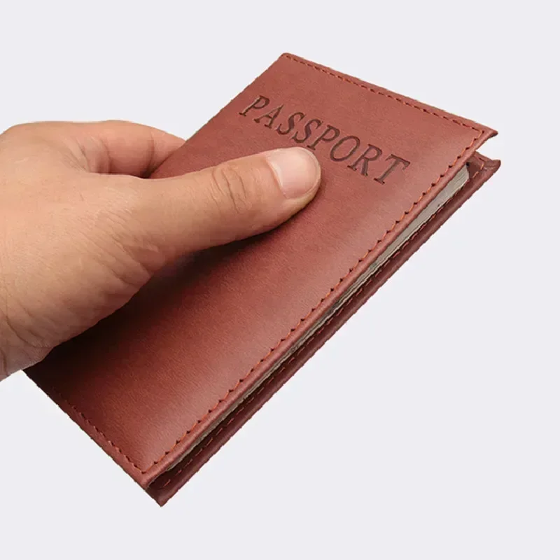 High Quality English PU Leathe - Travel Accessories For Plane ulasan dan harga