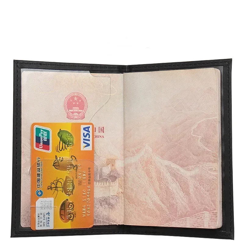 High Quality English PU Leathe - Travel Accessories For Plane ulasan dan harga