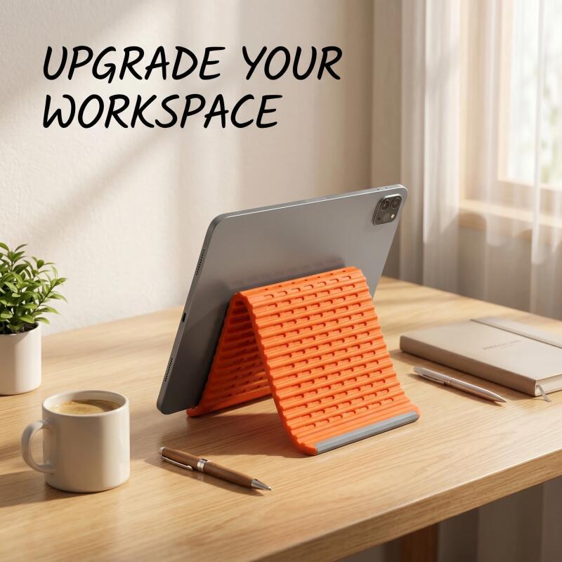 Creative Foldable Phone Stand  - Travel Accessories Organizer ulasan dan harga
