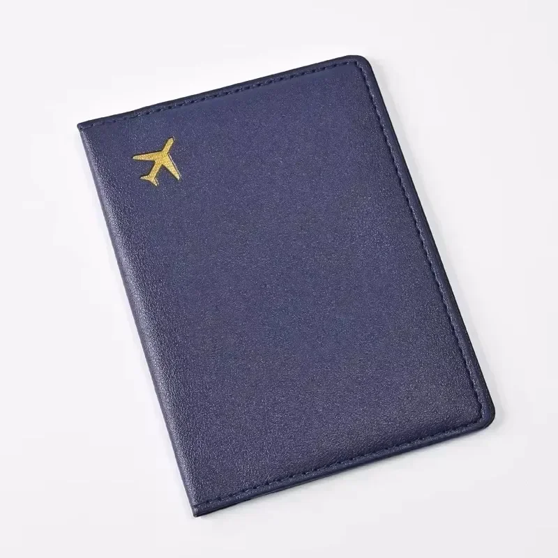 Women Men Card Passport Cover  - Travel Accessories For Plane ulasan dan harga