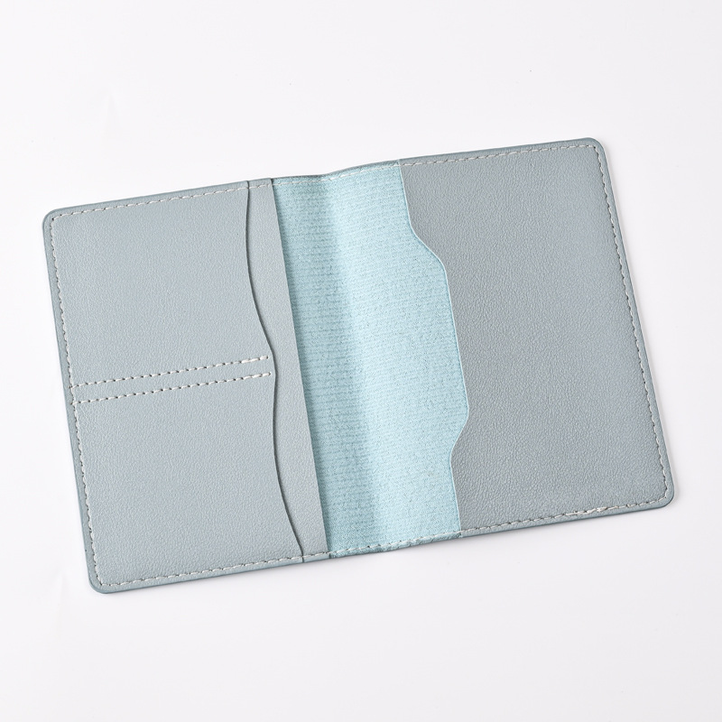 Women Men Card Passport Cover  - Travel Accessories For Plane ulasan dan harga
