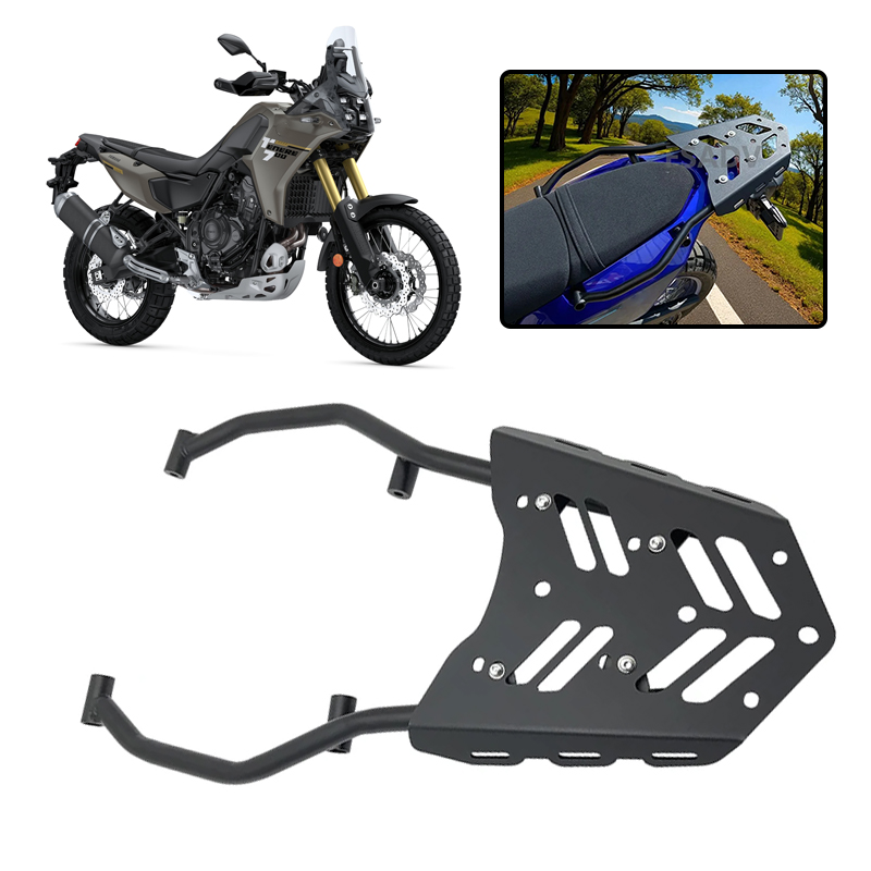 2025 Tenere700 Rear Luggage Ra - Luggage Cover Protector ulasan dan harga