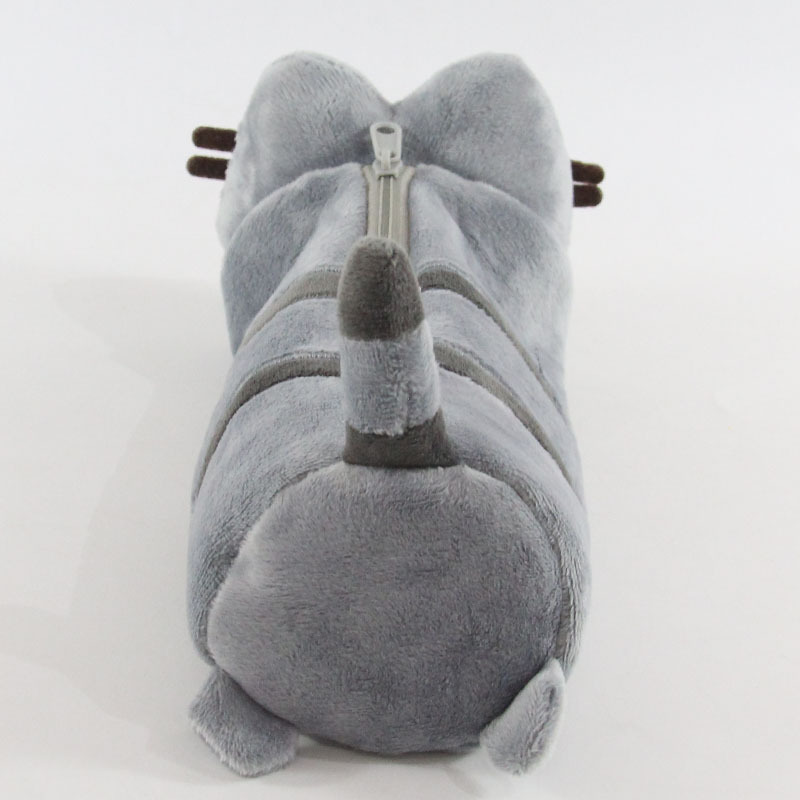 Cute Pusheen Pencil Case Carto - Luggage Cover Protector ulasan dan harga