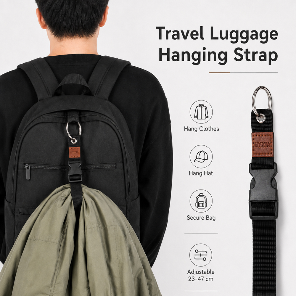 Portable Anti-Theft Luggage St - Travel Accessories Luggage Straps ulasan dan harga