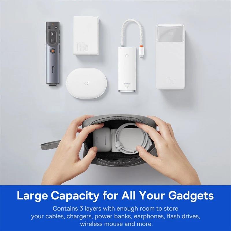 Portable Phone Waterproof Bag  - Travel Accessories Organizer ulasan dan harga