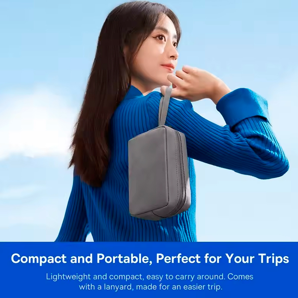 Portable Phone Waterproof Bag  - Travel Accessories Organizer ulasan dan harga