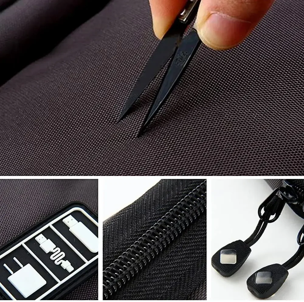 Cable Organizer Storage Bags S - Travel Accessories Organizer ulasan dan harga