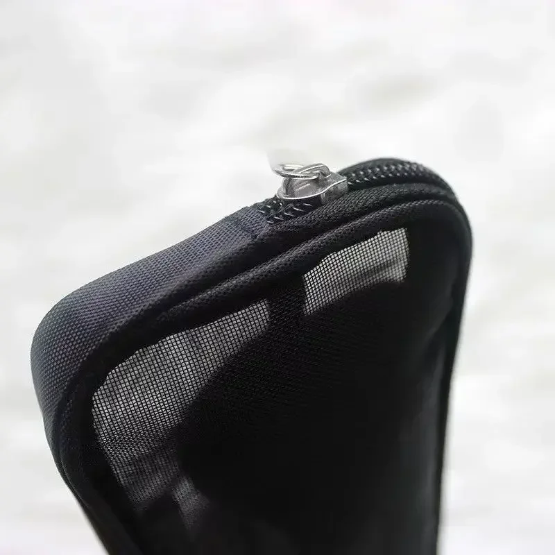 Makeup Brush Travel Case Cosme - Travel Accessories Aesthetic ulasan dan harga