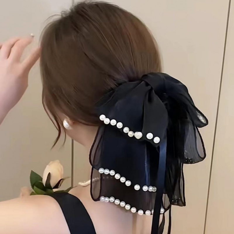 Women's Hair Accessory Beaded  - Travel Accessories Aesthetic ulasan dan harga